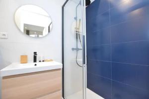 Charming Apartment -3BR6P-Gare du NordMontmartre