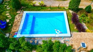 บ้านบนภู ปากช่อง พลูวิลล่า - with a housekeeper