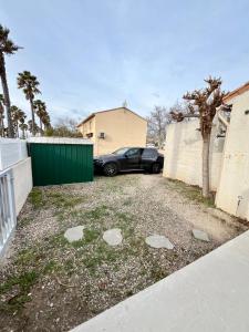Petite maison à 100m de la plage