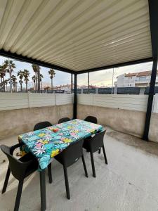 Petite maison à 100m de la plage