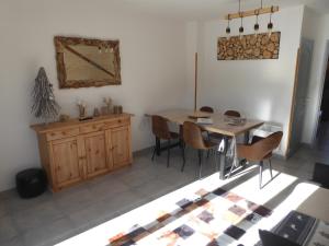 Chalets le chalet Cerdan-2 chambres-5 personnes- garage-jardin-WIFI : photos des chambres