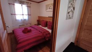 Appartements de la Chamoissiere : photos des chambres
