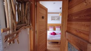 Appartements de la Chamoissiere : photos des chambres