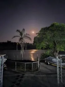 Spillers Riverside Lodge. - Ubango