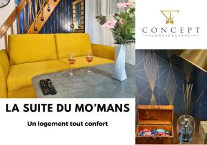 Escale au Cœur du Mans, entre Gare et Centre