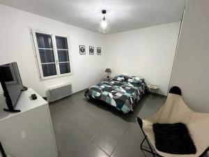 Maisons de vacances Maison - Le Castellet : photos des chambres