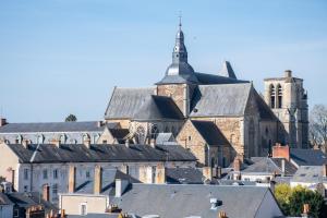 Escale au Cœur du Mans, entre Gare et Centre