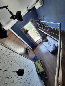 Видовая двухуровневая квартира метро Академика Павлова в современном стиле, 2мин рынок Барабашова