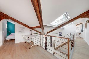 Grand Loft haut standing pour 6 pers by Weekome