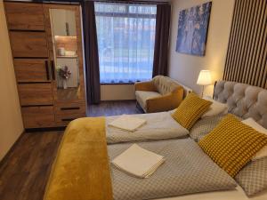 Glória Apartman Szarvas