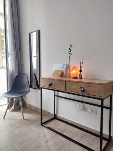 Appartamento agli Acquedotti, con giardino privato