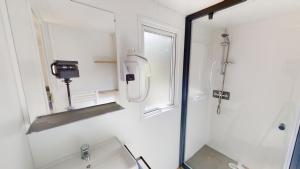 Campings Camping Les Vernieres La Bourboule Sancy : photos des chambres