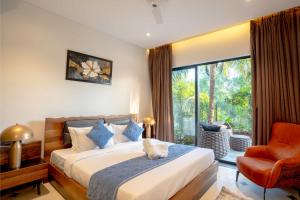 Vilmaris Homes Luxury Villas in Saligao with Private Pool