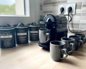 Appartements Large 4 Bedroom Apartment near metro - only 30 minutes to Paris and Disneyland : photos des chambres