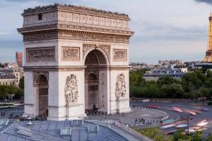 Appartements Large 4 Bedroom Apartment near metro - only 30 minutes to Paris and Disneyland : photos des chambres