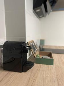 Atypique et central, 4 personnes et garage privé