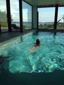 Villas Villa Vue Mer - sauna piscine interieure - Pura Vida House Camaret : photos des chambres