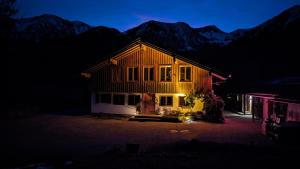 Einzigartiges Berg-Chalet in Alleinlage bis zu 21 Personen