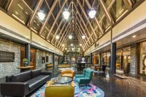 南香楼艺术酒店(华侨城甘坑古镇店) - 沙湾圩