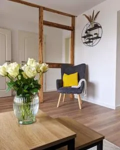 Ferienwohnung Nikolaushof - Born