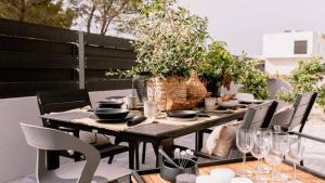 Casa Domina with sauna and whirlpool only 200 meters from the beach