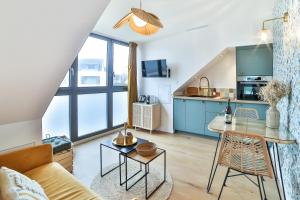 AppartHôtel & Spa "Les Voiles" Le Nordet