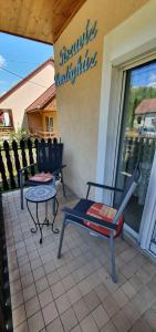 Tiszavíz Vendégház