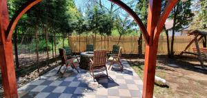 Tiszavíz Vendégház