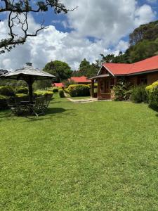 Swiss Farm Cottage