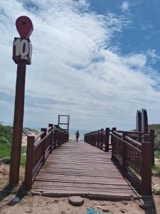 Casa em Guriri para temporada