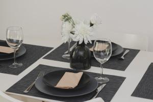 SOLVO Apartment with Balcony & Parking Gdańsk Przymorze by Noclegi Renters