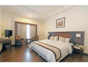 Hotel Blue Sapphire Countryside, Haldwani - Барейллі