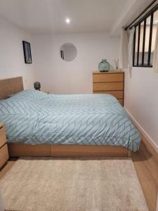 Appartements Le petit RepOzoir, une halte entre Paris et Disney : photos des chambres