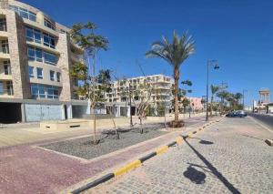 Holiday studio with seaview, Amazing for couples, Sunny & SeaView & Free Wi-fi