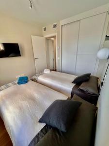 Moderno apartamento inteligente