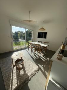 Appartements L'Opale - Le White : photos des chambres