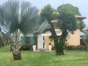 Descanso, pesca e praia - Ilha dos Papagaios