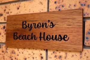 Byrons Beach House Mylestom