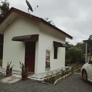 Chalet Naqib - 宜力