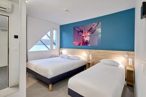 Hotels Kyriad Direct Narbonne Sud : photos des chambres