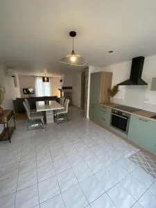 Appartement tout équipé 2 chambres + jardin - 圣阿非力克