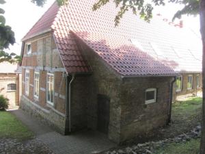 Ferienhaus an der Kirche