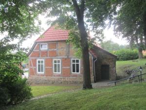 Ferienhaus an der Kirche