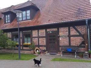 Urlaub im Fachwerkhaus - Basedow