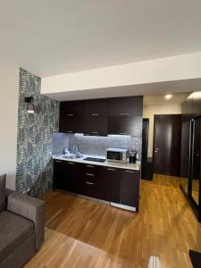 Cozy studio apartment in New Gudauri