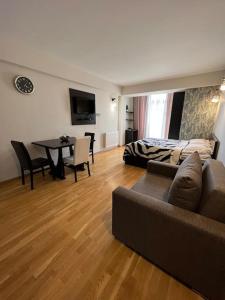 Cozy studio apartment in New Gudauri