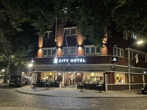 City Hotel Bergen op Zoom - Halsteren