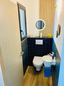 Appartements Love room avec jacuzzi interieur proche Blagnac : photos des chambres