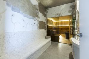 Villa Casta Diva with sea view and wellness 
