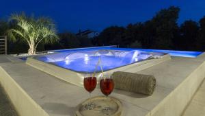 Villa Casta Diva with sea view and wellness